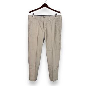 Polo Ralph Lauren Tan Classic-Fit Twill Chino Pants 36/30